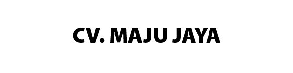 CV MAJU JAYA