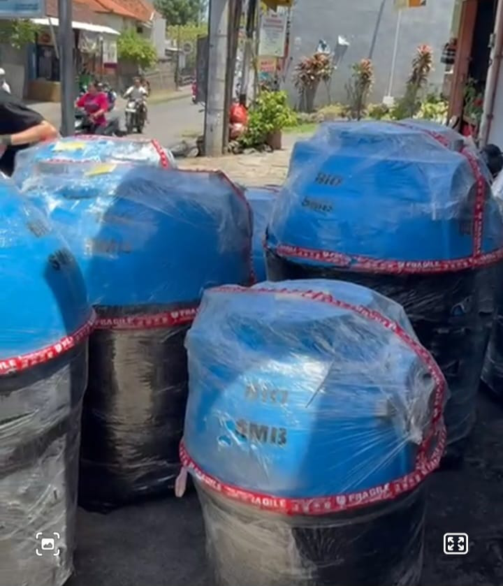 BIO SMB 500 LITER
