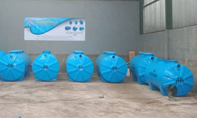BIO HEALTH SEPTIC TANK 3000L (INGIN DISKON HARGA? HUBUNGI KAMI)